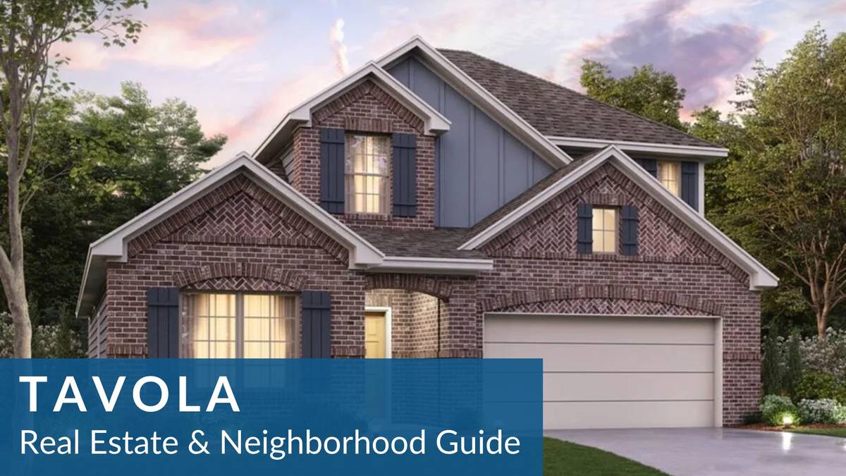 Tavola (Master Planned) Real Estate Guide