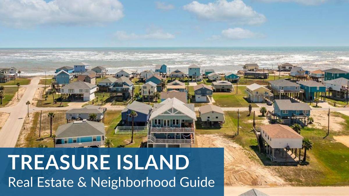 Treasure Island Real Estate Guide