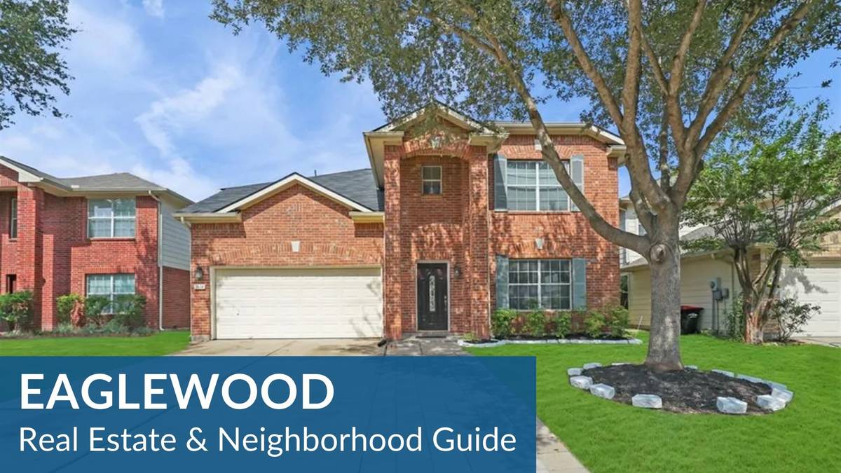 Eaglewood (Master Planned) Homes For Sale & Real Estate Trends