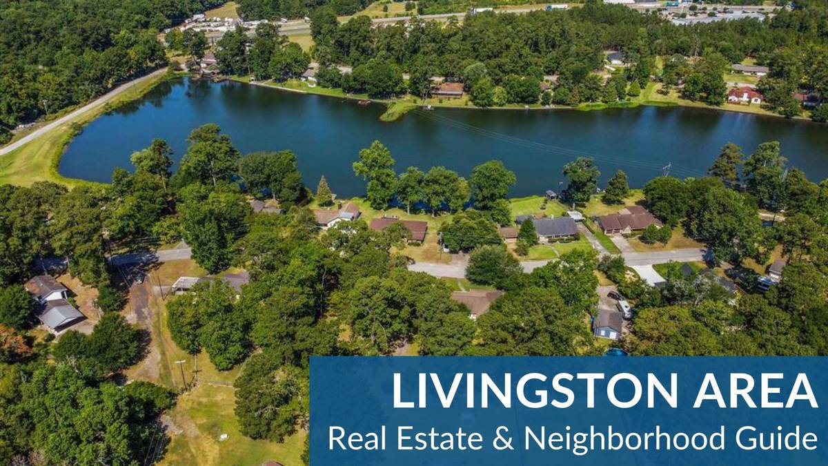 Livingston Area Real Estate Guide