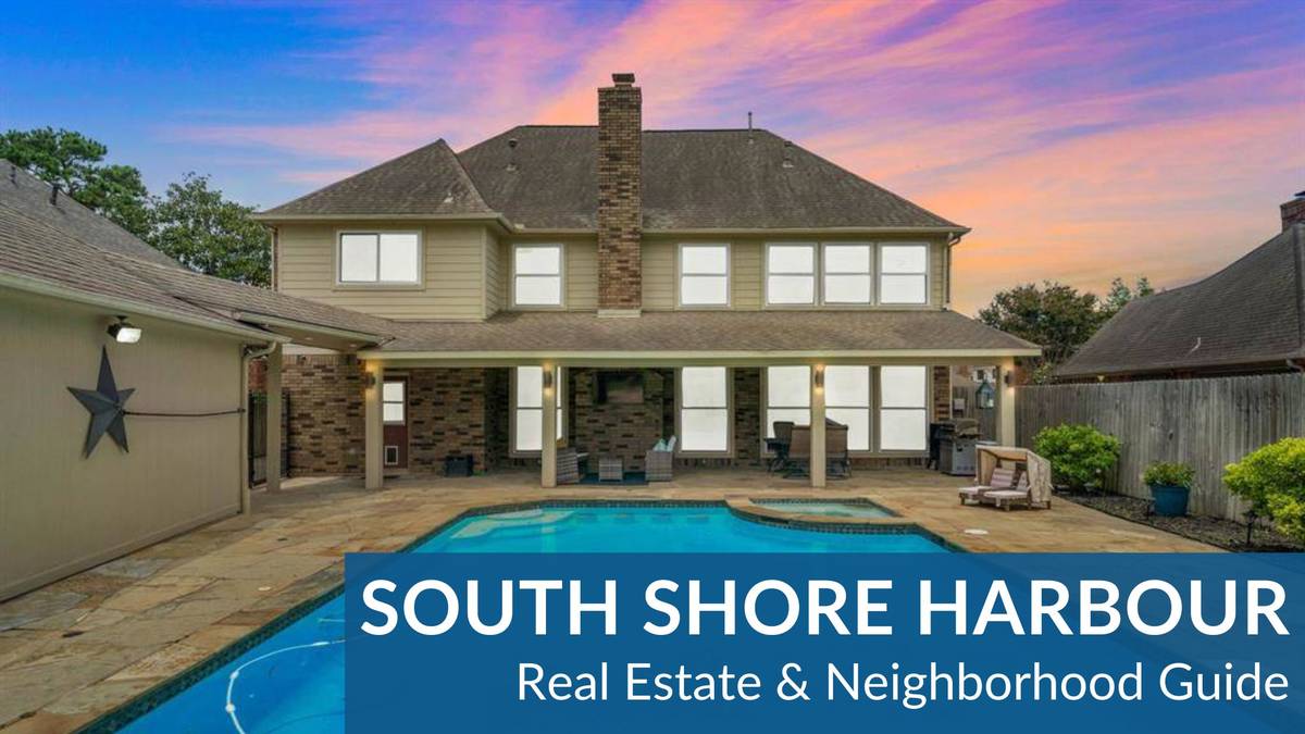 South Shore Harbour (Master Planned) Real Estate Guide