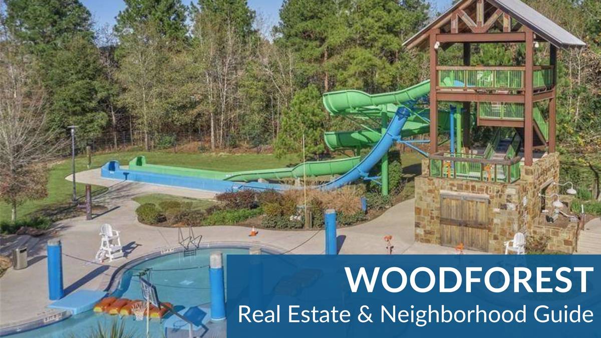 Woodforest Real Estate Guide