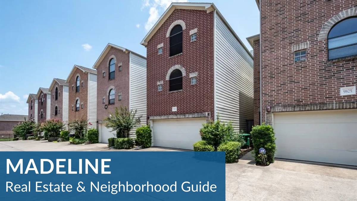 Madeline Real Estate Guide