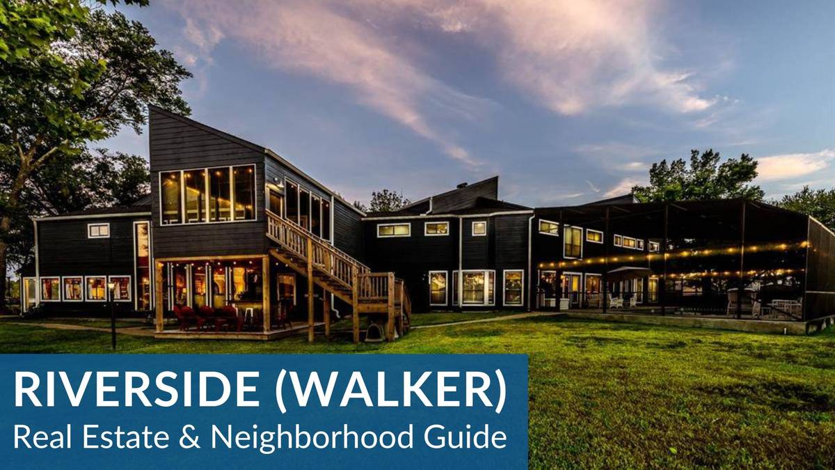 Riverside (Walker) Real Estate Guide