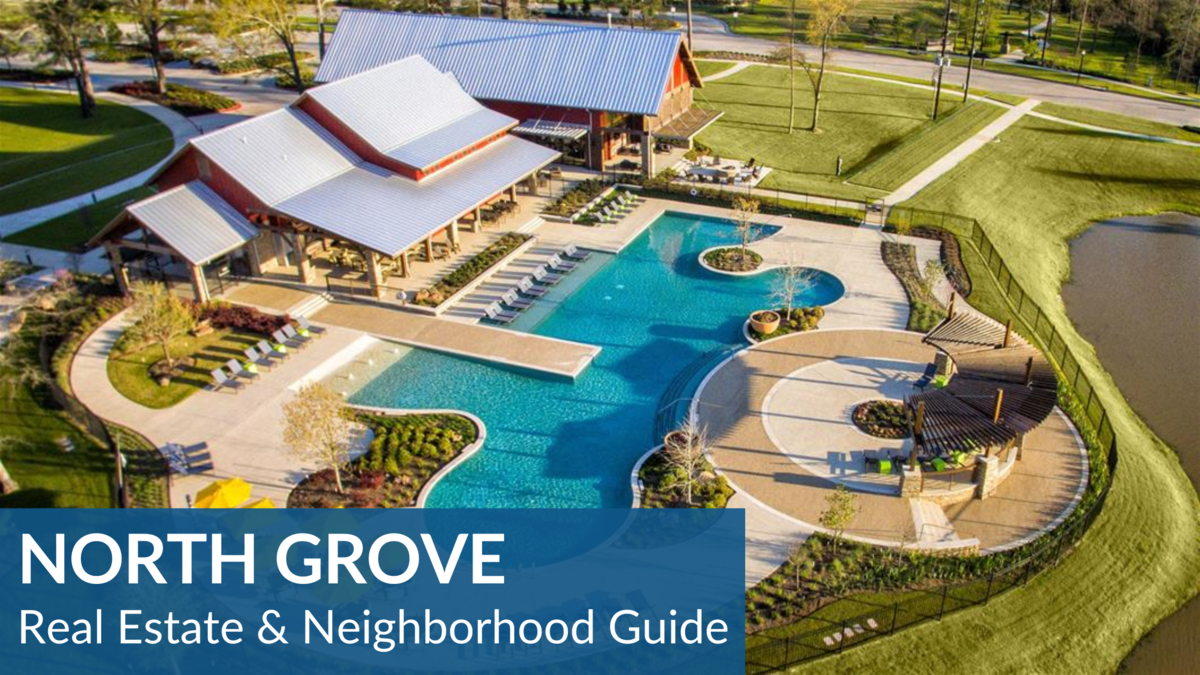 North Grove (Master Planned) Real Estate Guide