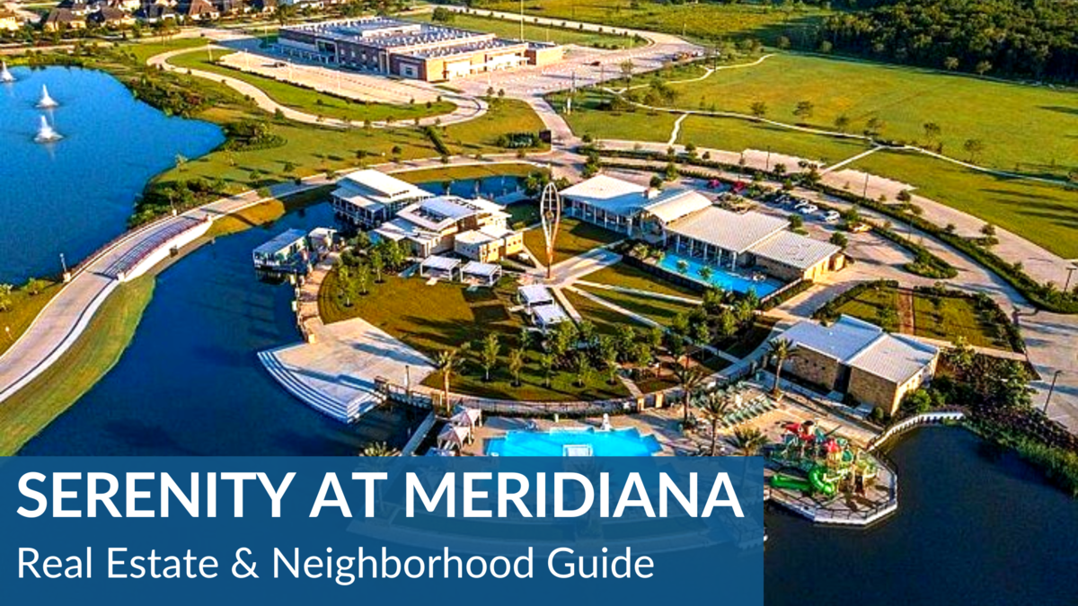 Serenity at Meridiana Real Estate Guide