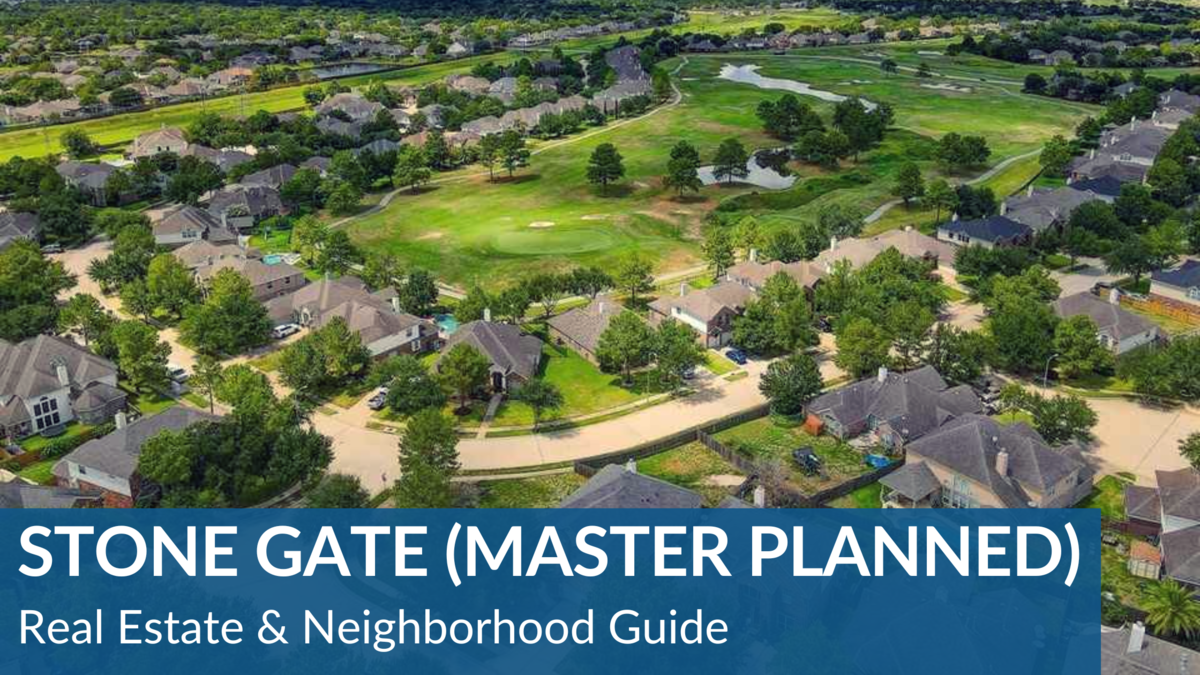 Stone Gate (Master Planned) Real Estate Guide