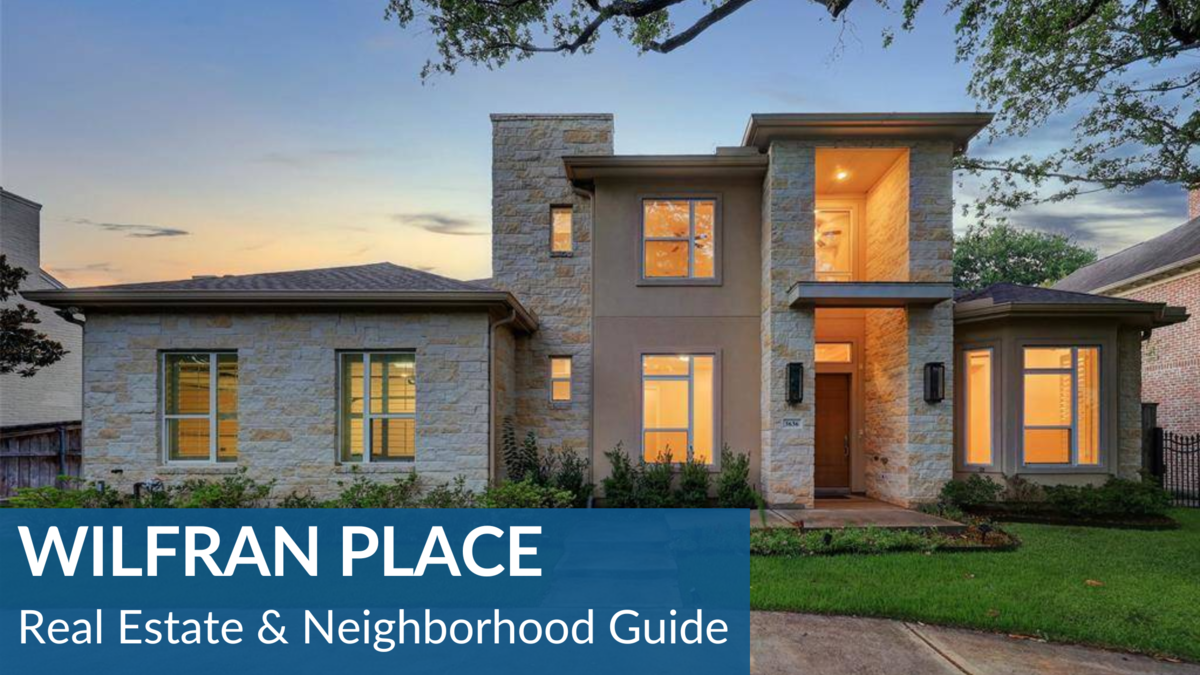 Wilfran Place Real Estate Guide