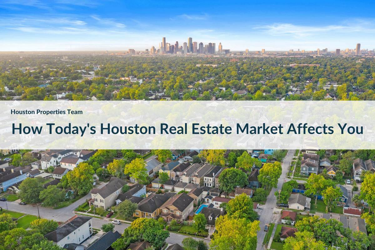 4 Signs That the Houston Housing Market Has Peaked – And How it Affects You