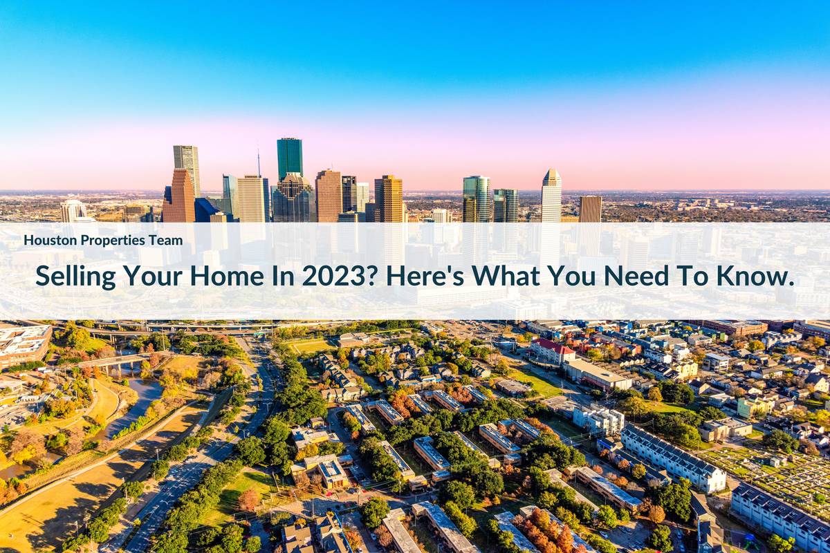 Should I Sell My Houston Home in 2024?