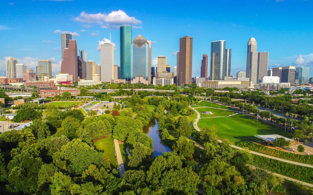 Best CloseIn Houston Neighborhoods 5Year Period Highs & Lows