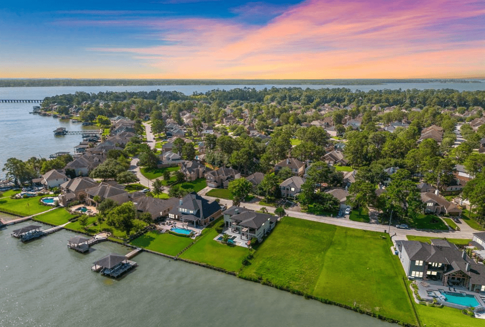 Best Suburbs in Houston:  East / Northeast