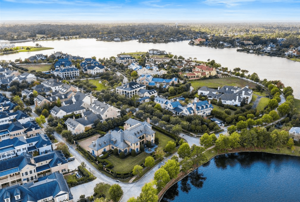 Best Suburbs in Houston: North / Northwest