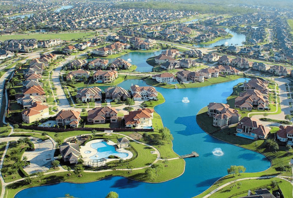 Best Suburbs in Houston: West / Southwest