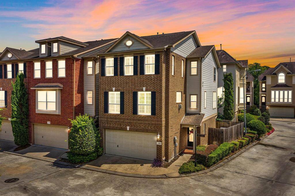 Houston Townhomes For Rent