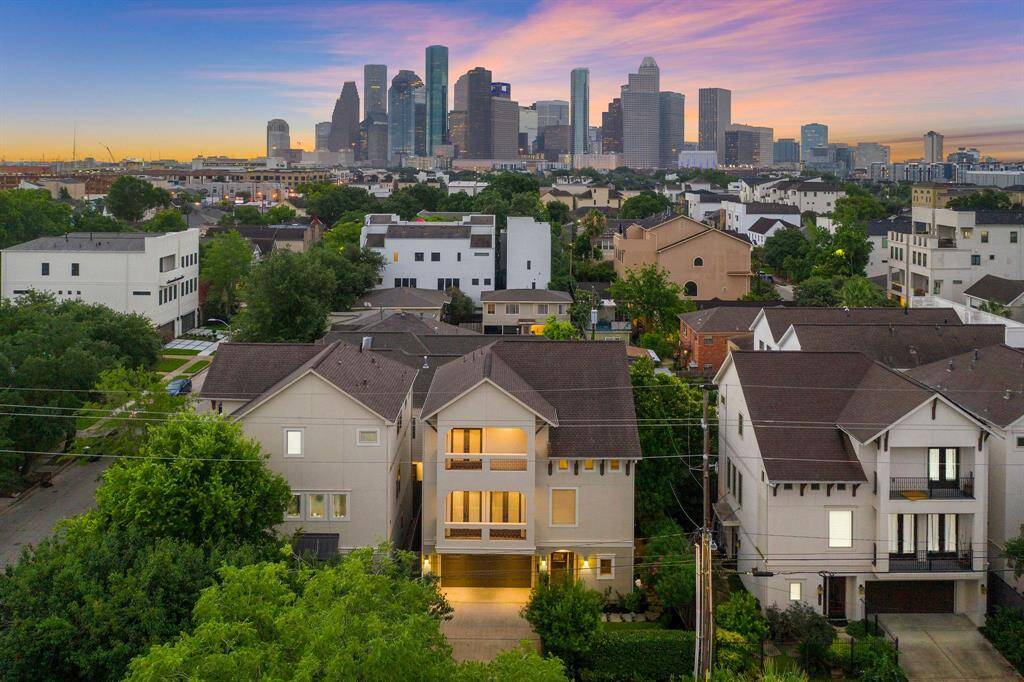 Houston Townhomes by Price Point