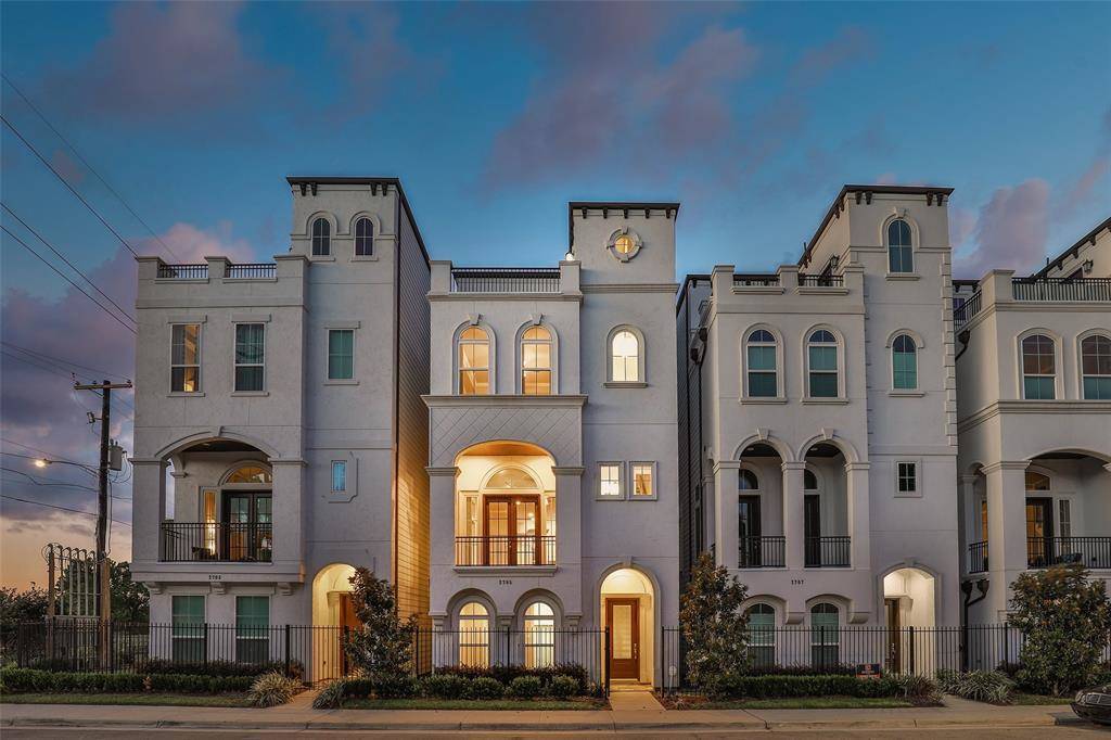 Compare Houston Townhomes For Sale | Houston Properties