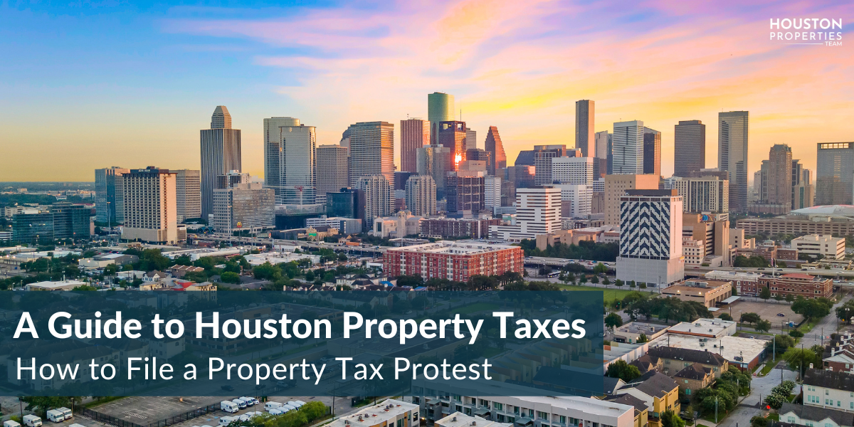 Understanding Houston Property Taxes