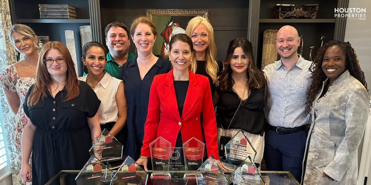 Are You the Houston Properties Team's New Director of Growth?