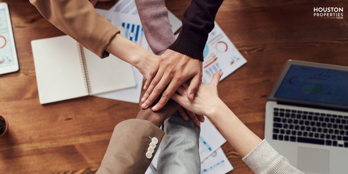 Are You the Houston Properties Team's New Director of Growth?