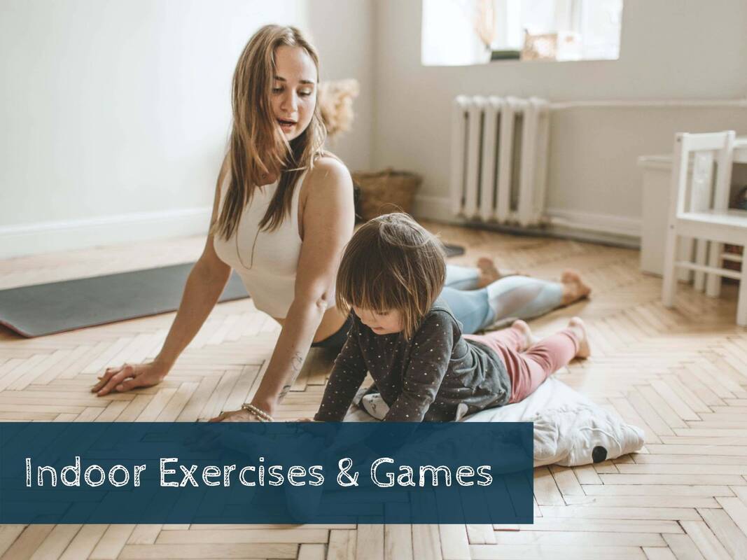 Play Indoor Exercise Games