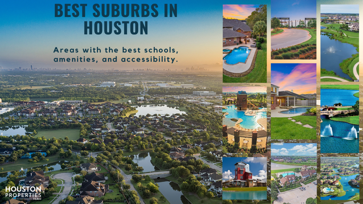 Find The Best Place To Live In Houston