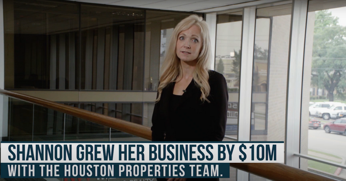 Transform Your Real Estate Career With Houston Properties Team