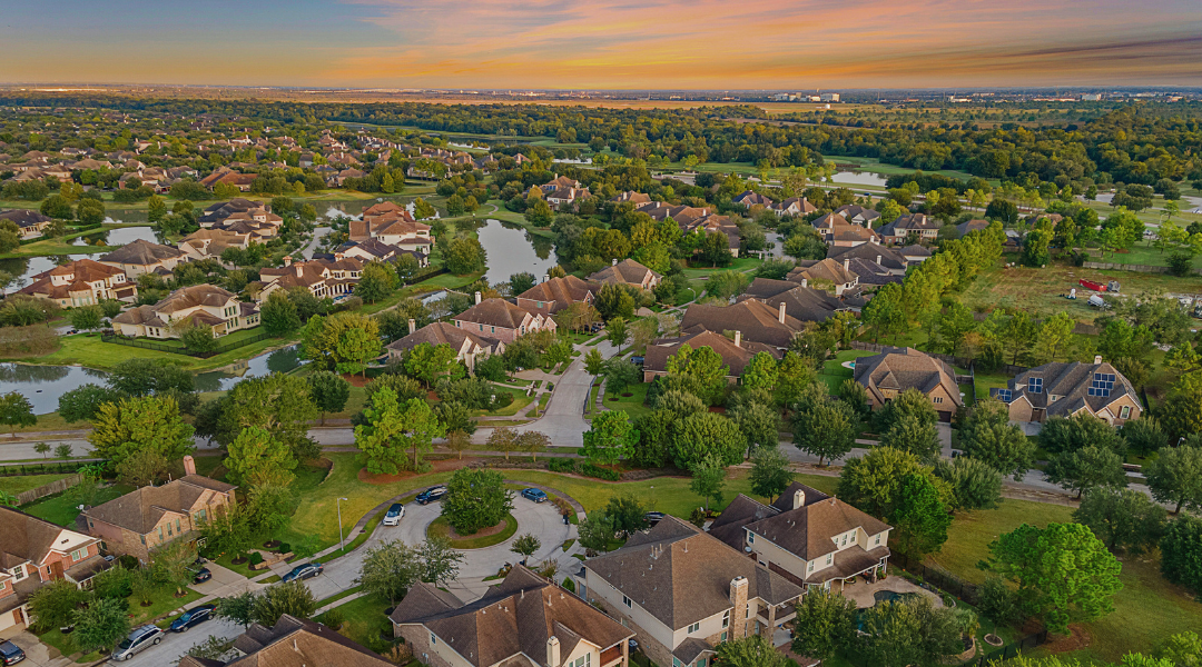 By The Numbers: 17 Of Houston's Top Suburbs