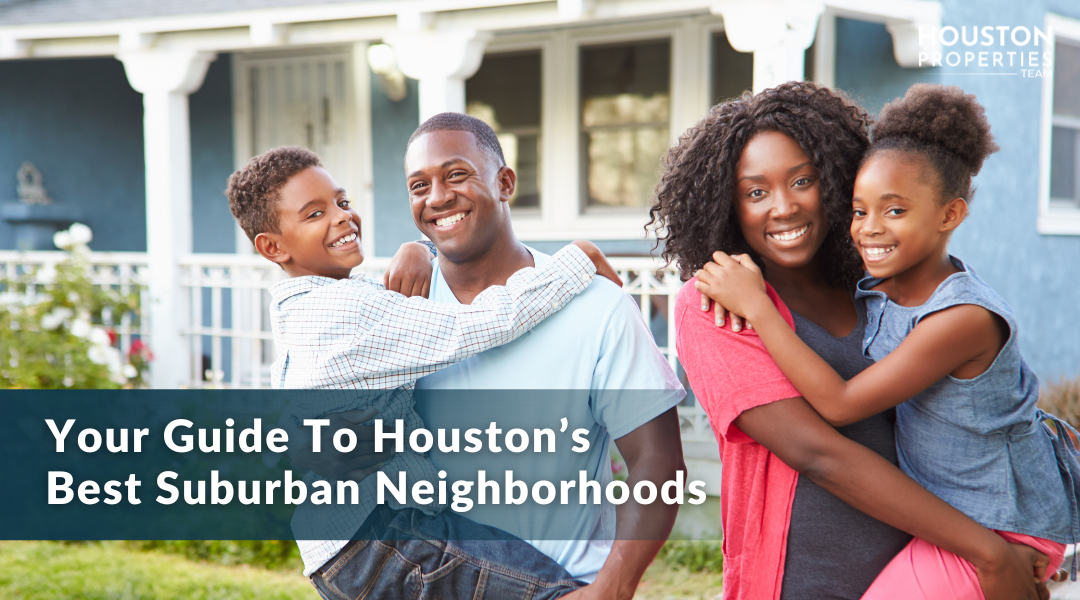The 17 Best Houston Suburbs: Ranked