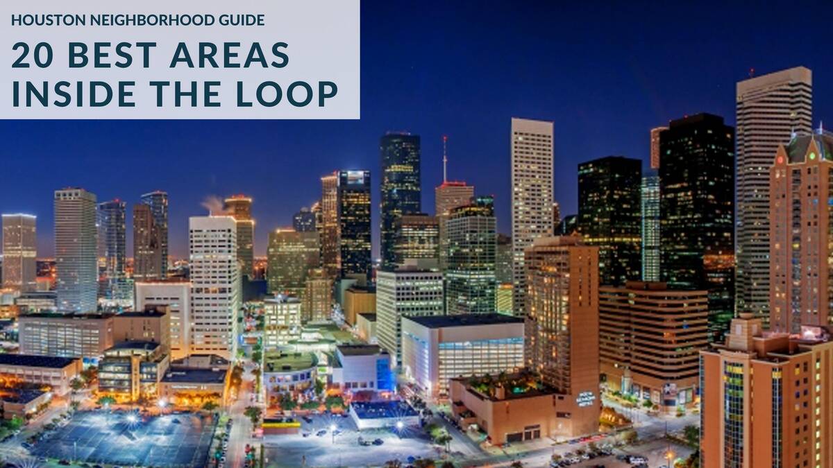 Expert’s Guide To The 20 Best Neighborhoods Inside The Loop