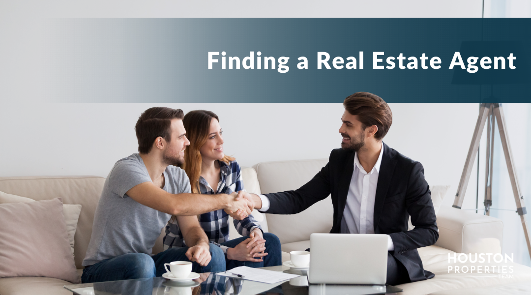 Find a trusted real estate agent