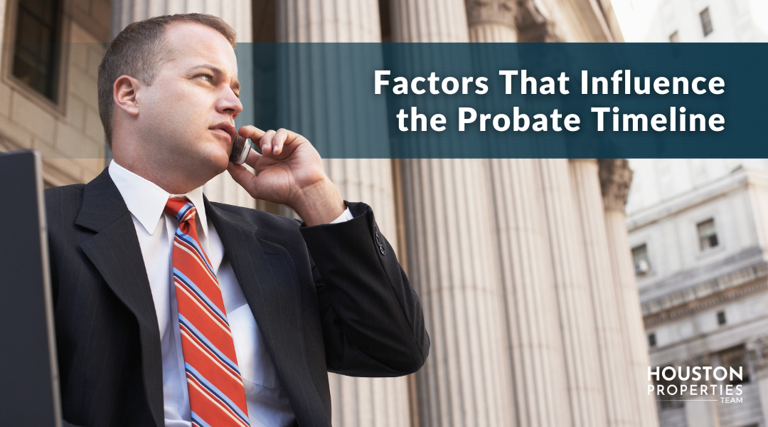 How Long Does Probate Take?