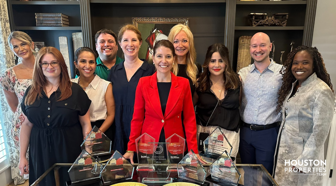 Memorial Villages' Top Realtor: Paige Martin & The Houston Properties Team