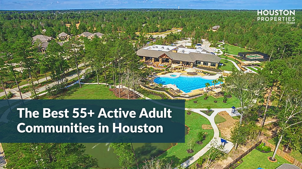 An Ultimate Guide to the Top 55+ Active Communities in Houston