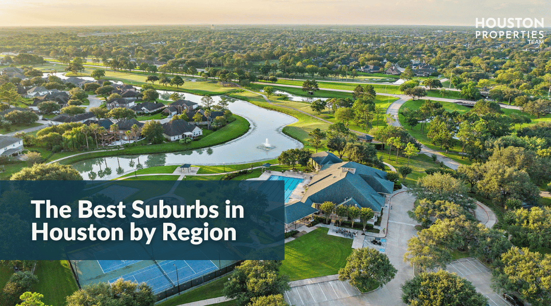 The Definitive Ranking of the Best Suburbs of Houston
