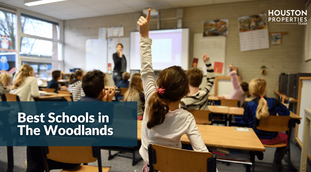 Best Schools in The Woodlands