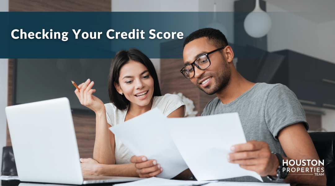 Check your credit score