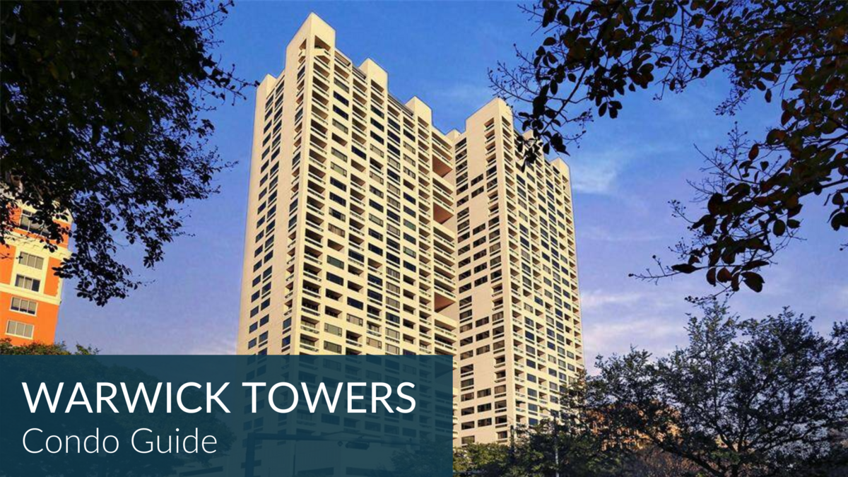 Guide to Warwick Towers Condo Houston