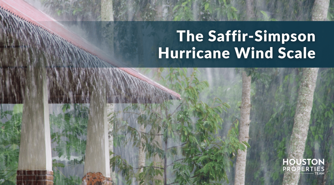 Saffir-Simpson Hurricane Wind Scale