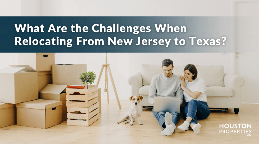 Understanding the Relocation Challenges