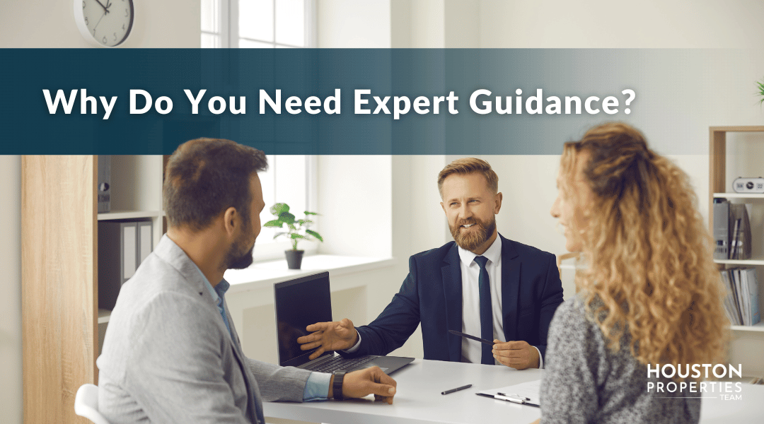 Why Expert Guidance is Essential