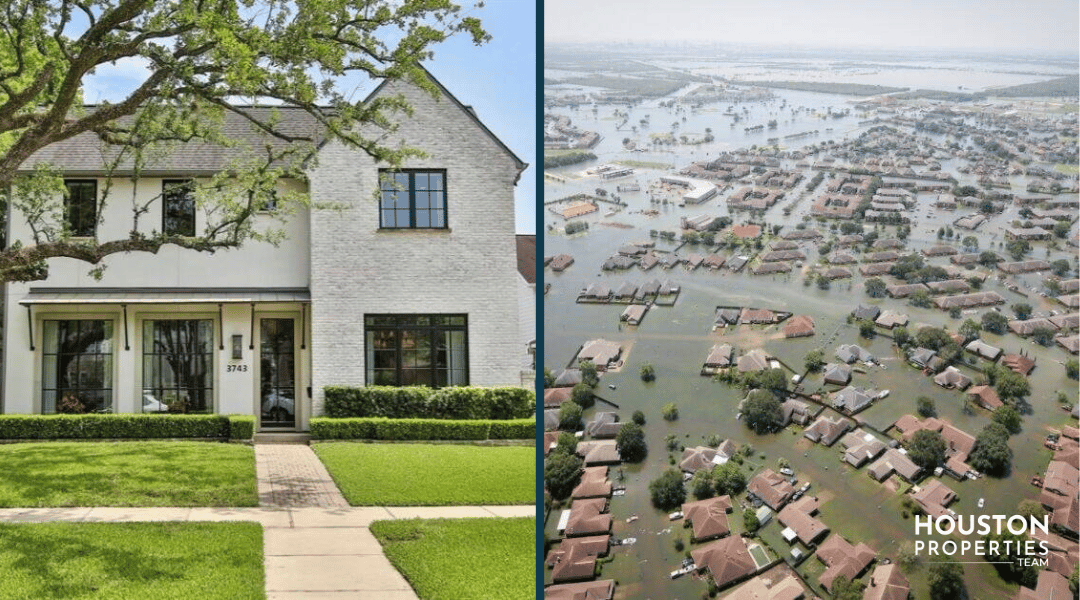 Resale Trends (Comparing Areas That Did Well vs Flood Prone Areas 2 Years Post Harvey)