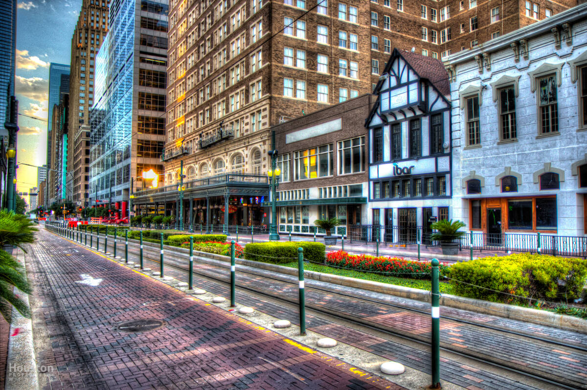 Houston Lofts Overview