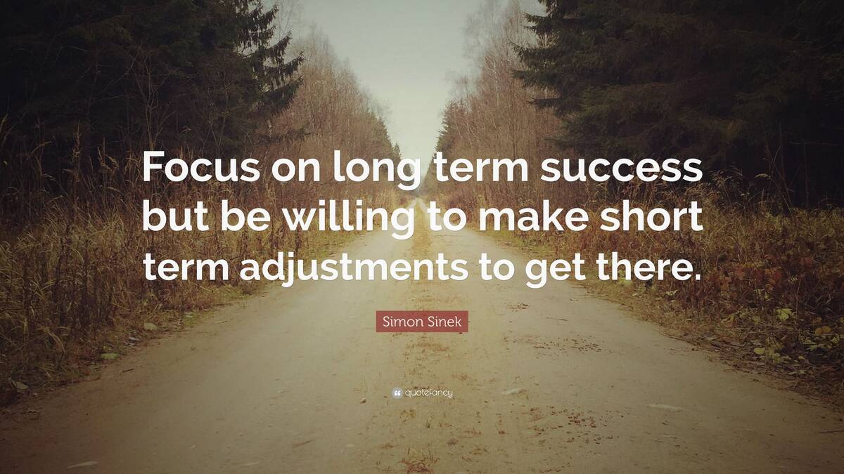 Long-Term Success Themes