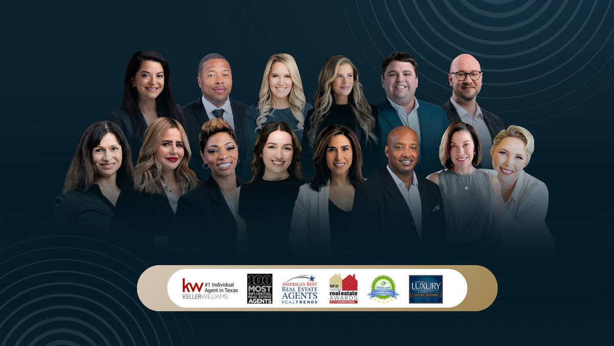 Houston Properties Team: Meet Houston's Best Realtors
