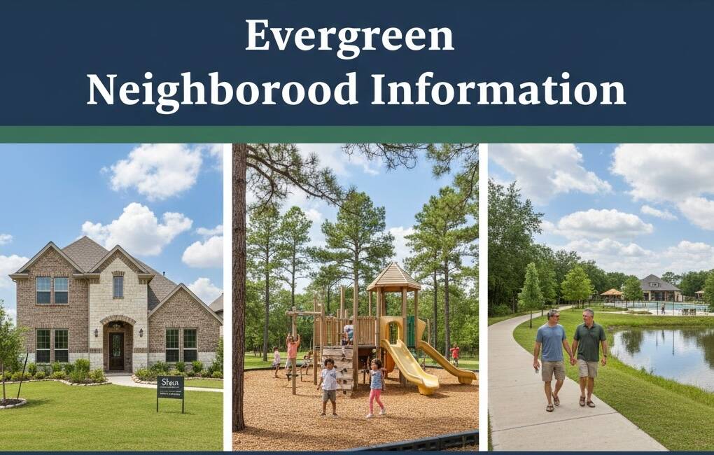 Evergreen Real Estate Guide