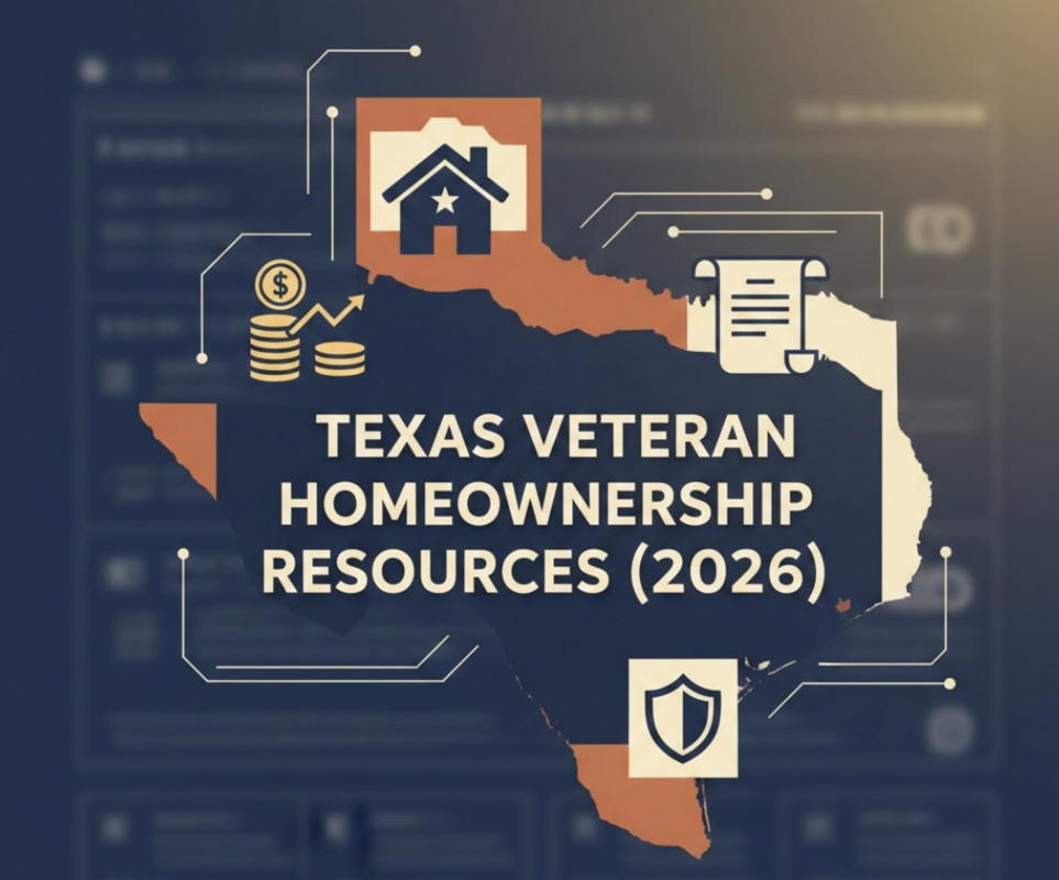 Texas Veteran Homeownership Resources