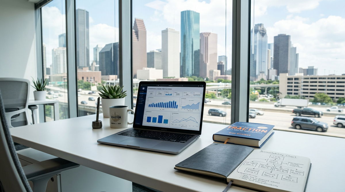 Operating Your Real Estate Team With EOS At Real Brokerage