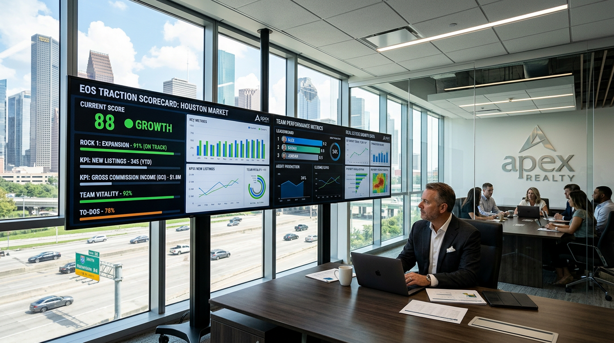 The Real Brokerage Team Building Playbook