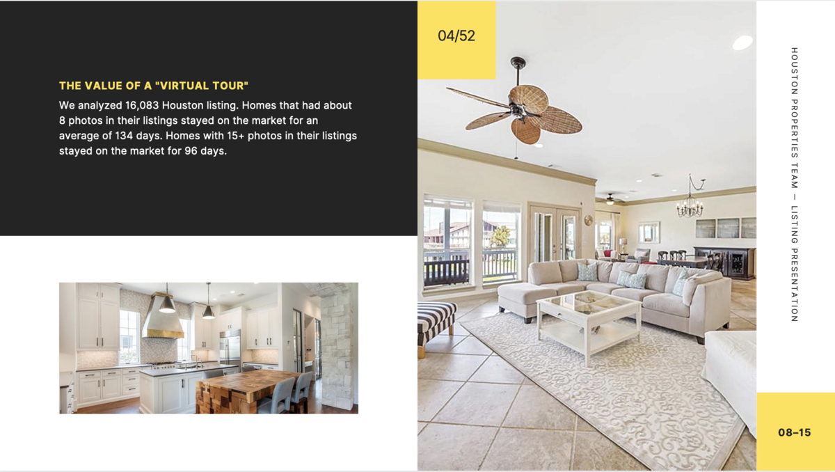 Mistake #2: Having Less Than 15 Photos